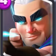 皇室战争狙击手神箭游