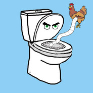 Carnivorous Toilet