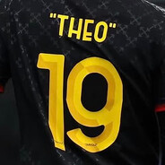 THEO Steam avatar