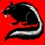 [SM]Skunk Rat