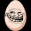 troll egg