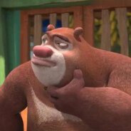 狗熊岭突击手熊大