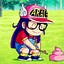 爱玩shi的Arale