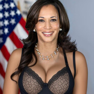 KAMALA HARRIS SEX - steam id 76561199468219868