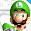 Luigi from Mario Kart Wii