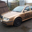 Skoda octavia 2002