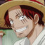 ONE PIECE Shanks))))