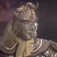 莲花洞  金角大王