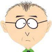 Mr. Mackey