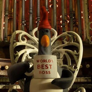 Feathers McGraw
