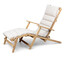 Deckchair (cushion not included)