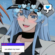 Esdeath-Chan