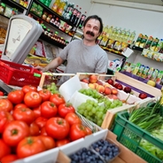 osiedlowy warzywniak