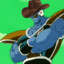 Burter, Fastest In The Wild West
