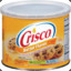 crisco cooking butter!