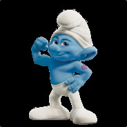 DID SOMEONE SAY "SMURF?"