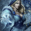 CRYSTAL MAIDEN