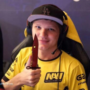 快给S1mple发根芙蓉王