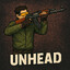 unhead