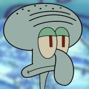 Squidward