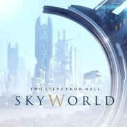 Skyworld不是单词