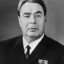 Marshal.Leonid Brezhnev