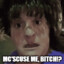 Hex: Cuse Me B***h