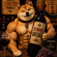 Vinho Disel #Vietnam