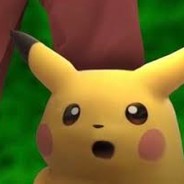 Surprised Pikachu