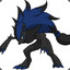 Gaming Zoroark (Ham mafia)