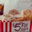 KFC Five Dollar Fillup