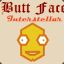 Buttface