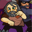 mystics of trash and violence