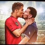 messi x ronaldo fanfic writer
