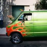 GreenPowerVan