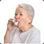 Inhaler Grandma