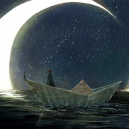 被月亮蒙在鼓里的小星星