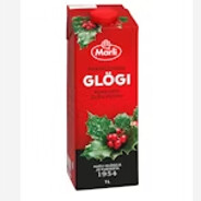 Glögi enjoyer