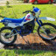 Yamaha DT 125