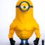 minion macho