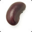 buff kidney bean