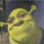 Shrek narahat