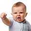 angry ass baby