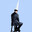 Man with Dunce Cap