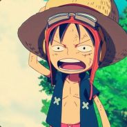 白给之神·王路飞