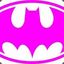 PINK BATMAN