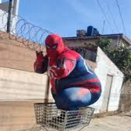SpiderMan: Comi Tudo La Em Casa