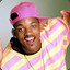 Fresh Prince of Bel Aerial