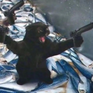 黑猫警长-WDnmd cat Sheriff