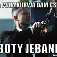 Jebać CS GO